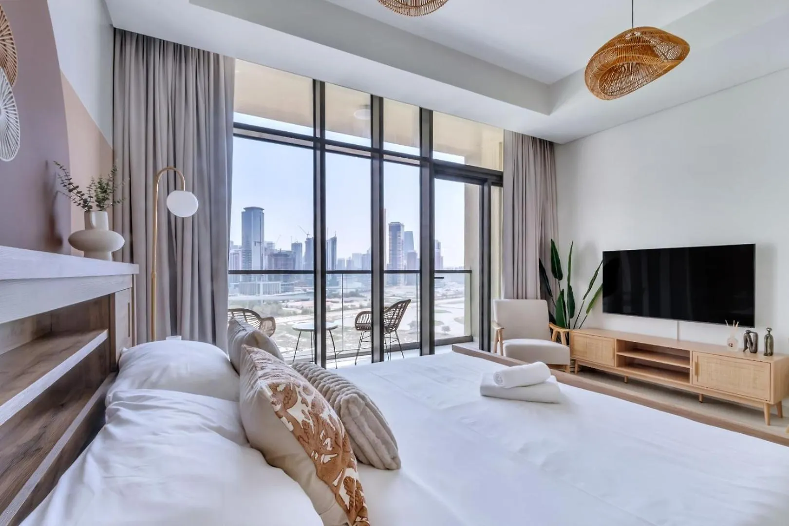 Guestready - Luxury Oasis In Business Bay Apartment Dubai