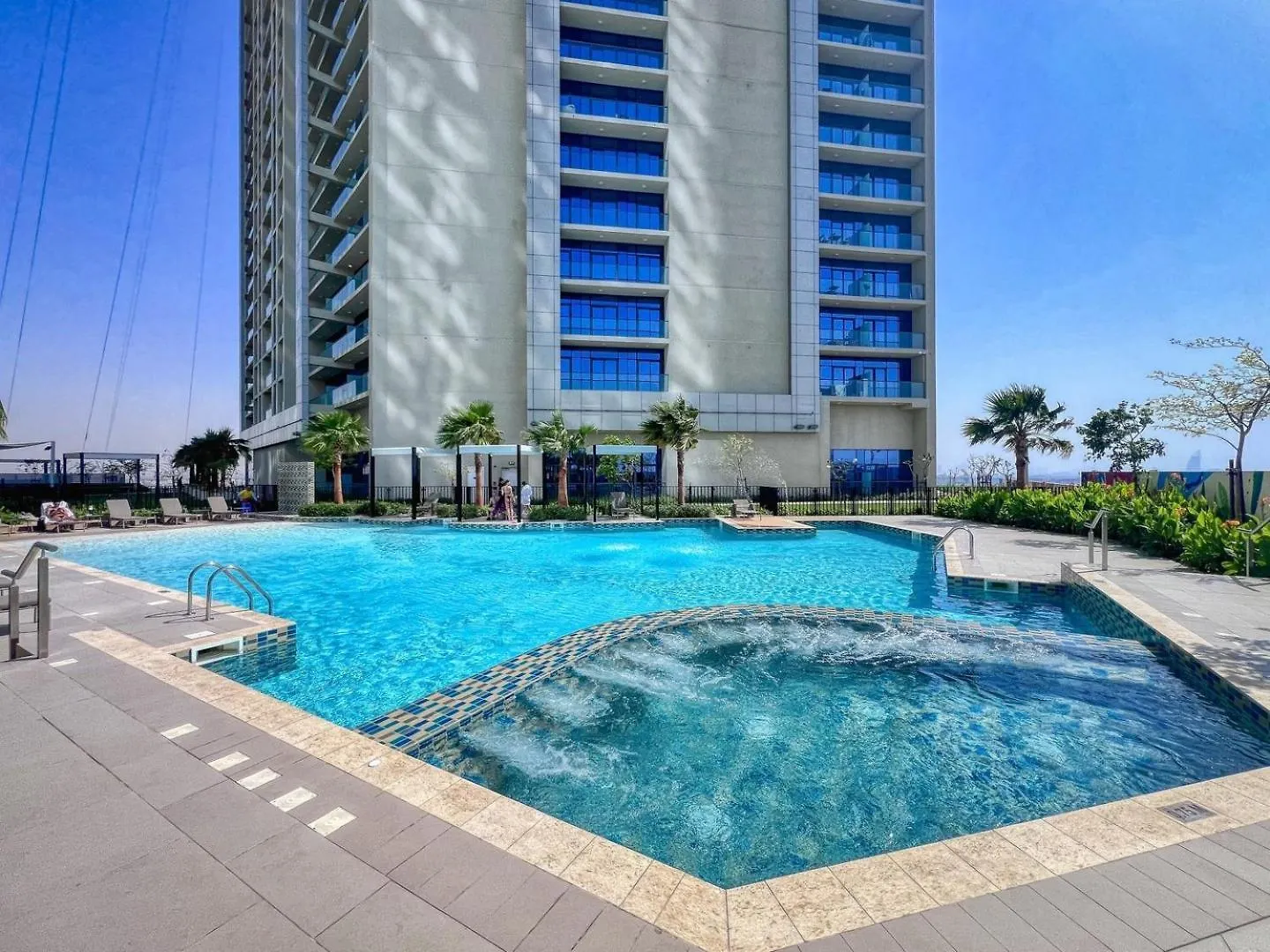 Appartement Guestready - Luxury Oasis In Business Bay à Dubaï