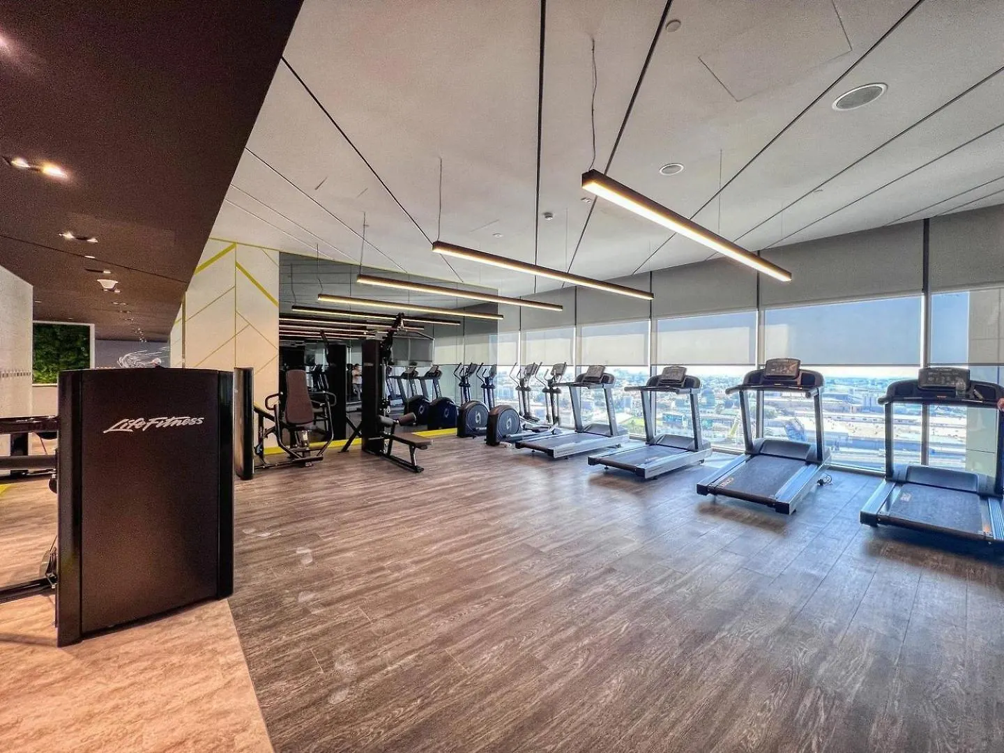두바이 Guestready - Luxury Oasis In Business Bay 아파트 아랍에미리트